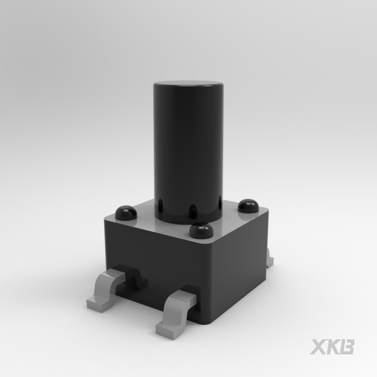 TS-1109S-C-I-触摸开关-云汉芯城ICKey.cn