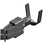 TE CONNECTIVITY 矩形连接器 - 触头 968037-2