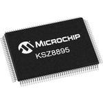 MICROCHIP TECHNOLOGY 以太网芯片 KSZ8895RQXI