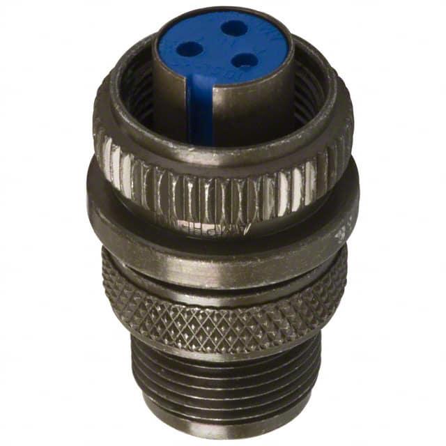 AMPHENOL 圆形连接器 97-3106A10SL-3S