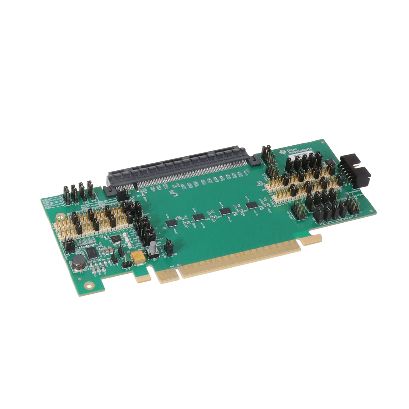 TEXAS INSTRUMENTS 评估、开发板开发工具 DS320PR410-RSC-EVM