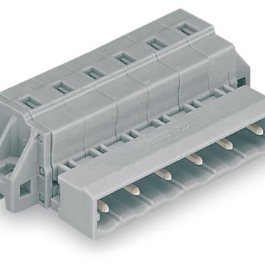 WAGO 接线座- 接头/插头和插口 731-603/019-000