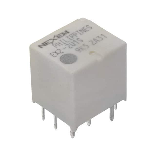KEMET 其他继电器 EX2-2U1S