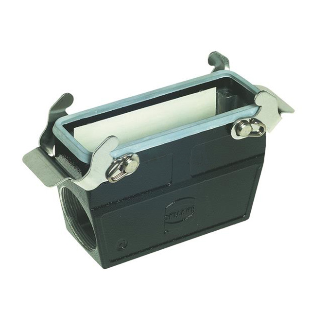 HARTING 重载连接器 - 外壳/盖罩/基底 19370240733