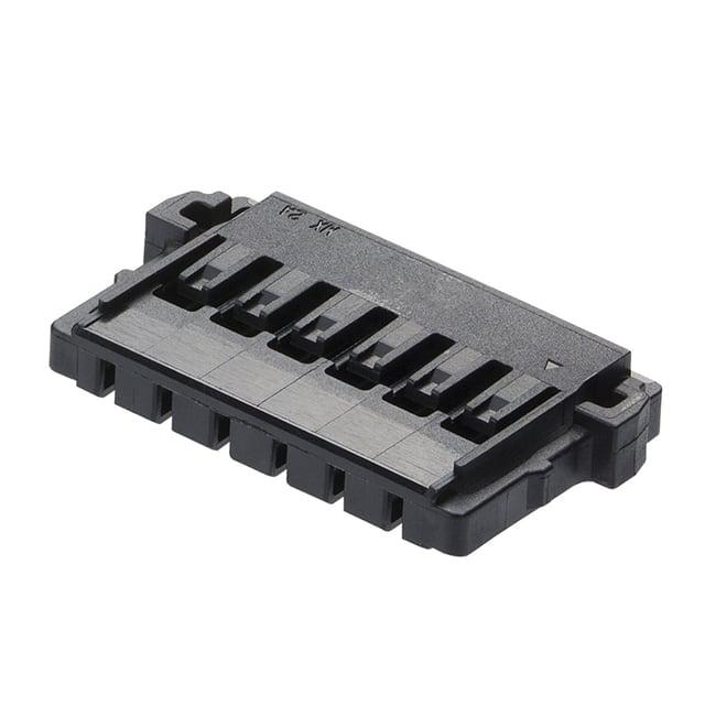 MOLEX 矩形连接器 - 外壳 2053410206
