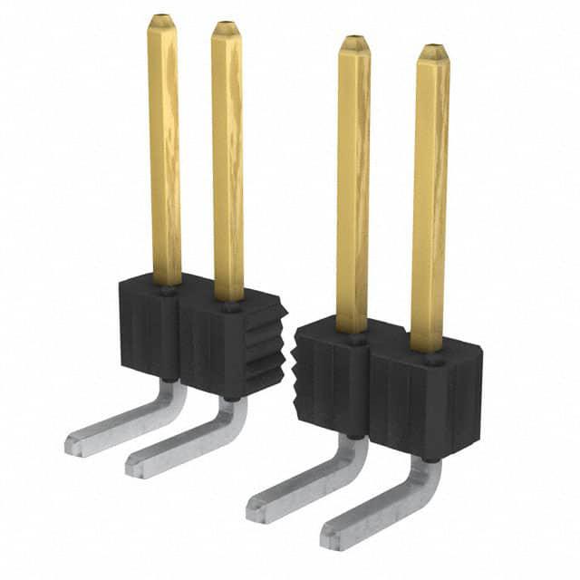 AMPHENOL 矩形连接器 - 外壳 78554-205HTLF