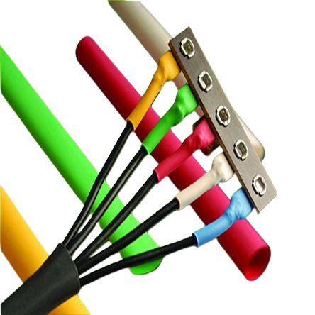 ALPHA WIRE 热缩管 F3003/10 BK103