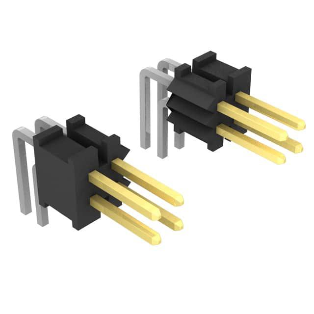 SAMTEC 矩形连接器 - 外壳 FTSH-110-01-L-D-RA