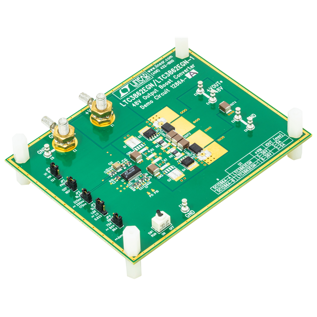 ANALOG DEVICES 评估、开发板开发工具 DC1286A-B