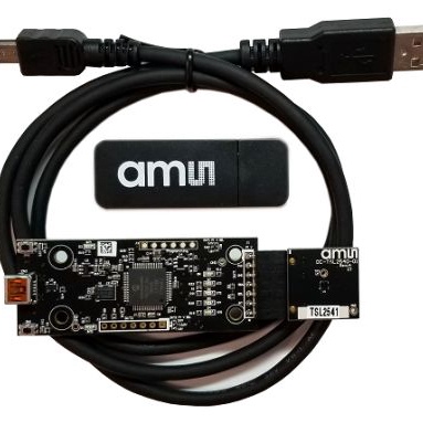 AMS 传感器开发工具 990601013