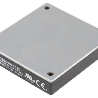 XP POWER DC-DC模块 QSB30048S12