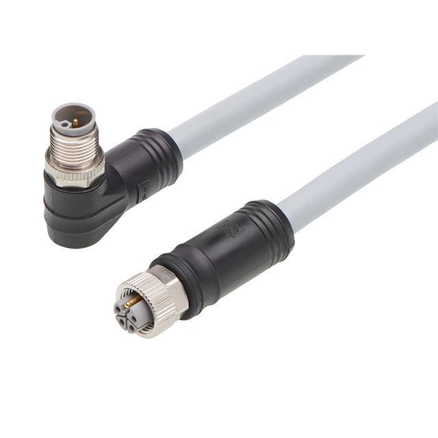 MOLEX 圆形线缆 1205010121