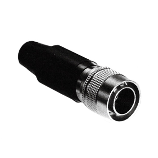 HIROSE ELECTRIC 圆形连接器 HR10B-10P-10PC(73)
