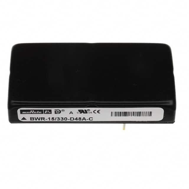MURATA MANUFACTURING DC-DC稳压器 BWR-15/330-D48A-C