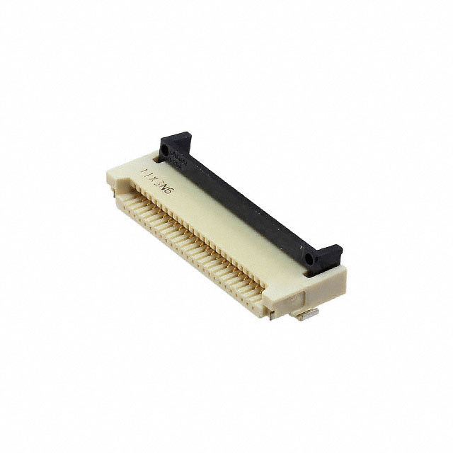OMRON/欧姆龙 FFC/FPC连接器 XF3M-2515-1B-R100