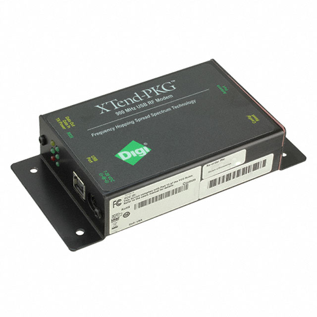 DIGI INTERNATIONAL 无线收发芯片 XTP9B-PKI-RA