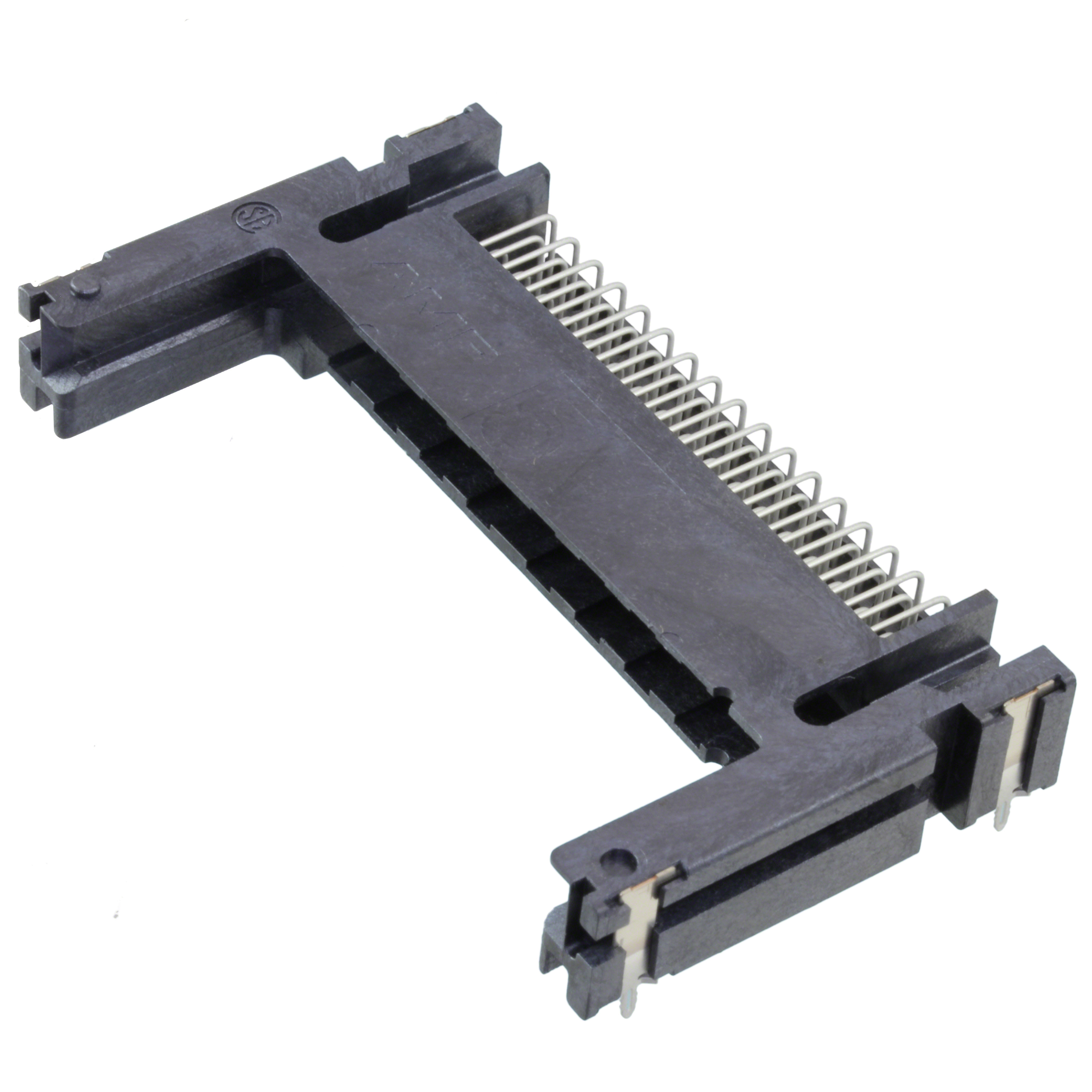 TE CONNECTIVITY 存储器连接器 - PC 卡插槽 5535660-1