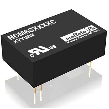 MURATA MANUFACTURING DC-DC稳压器 NCM6S0512EC