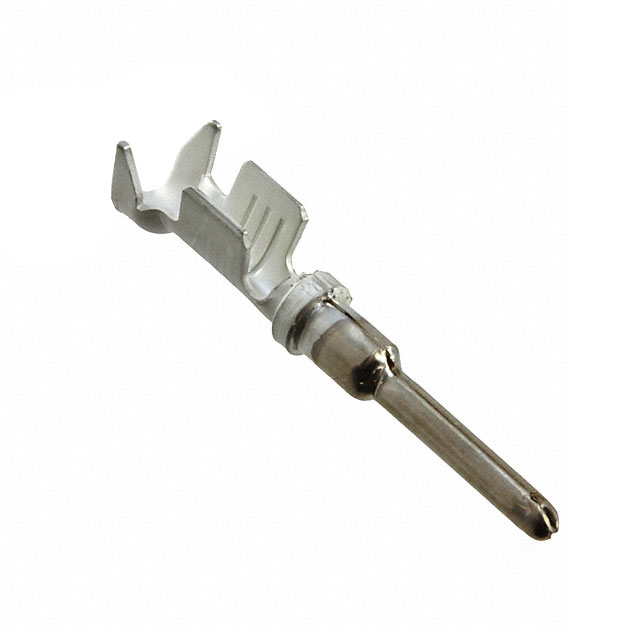 TE CONNECTIVITY 矩形连接器 - 触头 638078-3