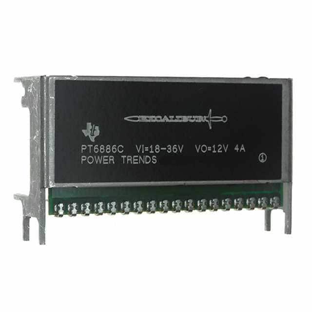 TEXAS INSTRUMENTS DC-DC稳压器 PT6883A