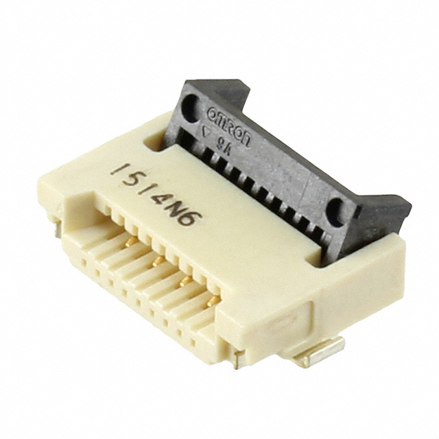 OMRON/欧姆龙  XF3M104151BR100