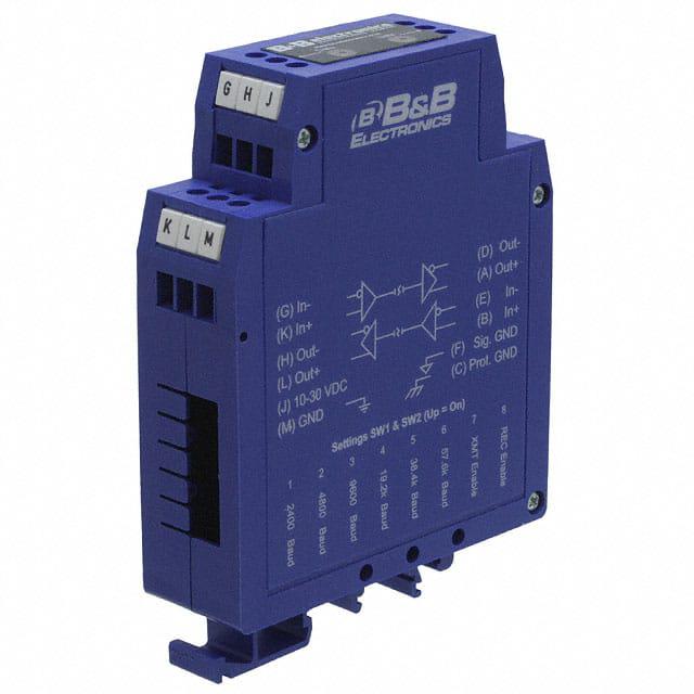 ADVANTECH/台湾研华科技 计算机网络 BB-485OPDR