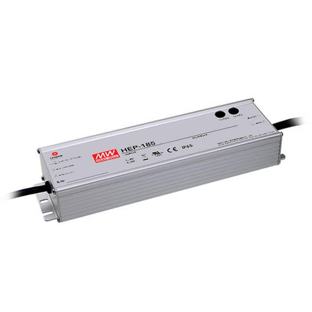 MEAN WELL/台湾明纬 开关电源 HEP-185-36A