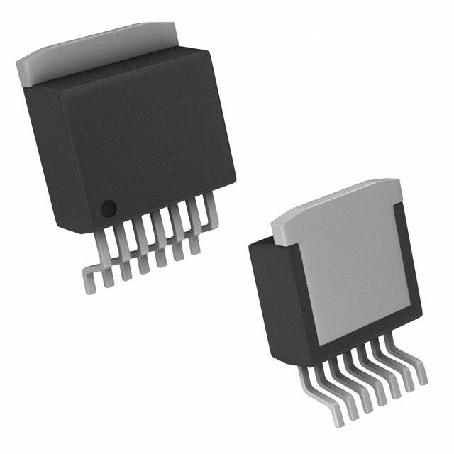 INFINEON TECHNOLOGIES LDO稳压器 TLS850D0TAV50ATMA1