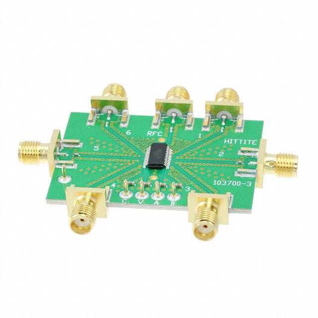 ANALOG DEVICES 评估、开发板开发工具 EV1HMC252AQS24