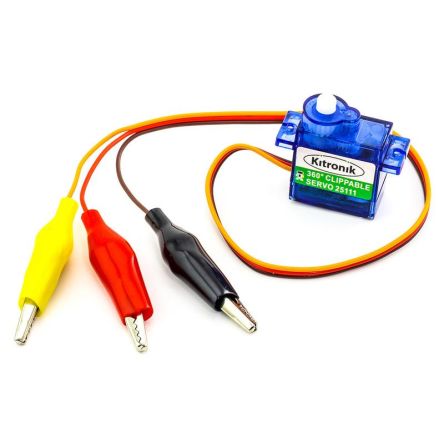 KITRONIK 电机驱动器 25111