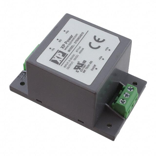 XP POWER DC-DC模块 DTE0624S15
