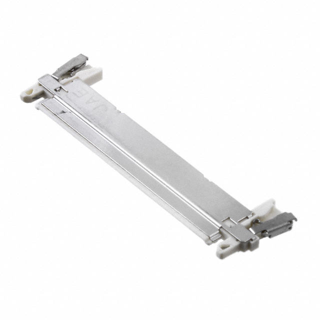 JAPAN AVIATION ELECTRONICS 矩形连接器 - 外壳 FI-X30HL-B