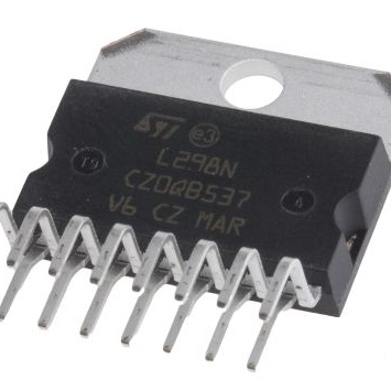 L298N--云汉芯城ICKey.cn