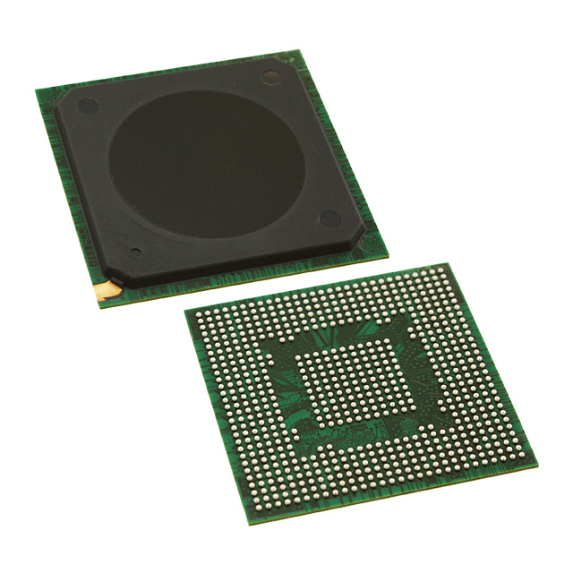 NXP SEMICONDUCTORS 应用处理器与片上系统(SOC) MPC8377EVRAJF