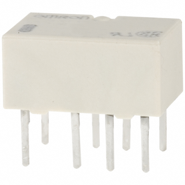 OMRON/欧姆龙 信号继电器 G6KU-2P-Y DC24