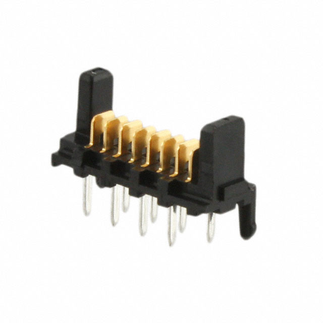 MOLEX 矩形连接器 - 针座 - 公插针 903253008