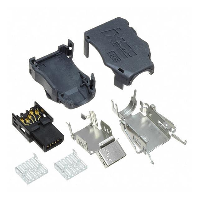 HIROSE ELECTRIC D-Sub 连接器 IX30G-A-10S-CV(7.0)