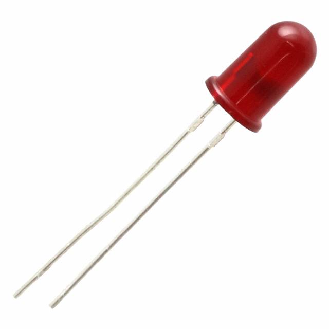 BROADCOM 发光二极管 HLMP-4700-C0002