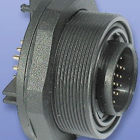 BULGIN 圆形连接器 PX0707/P/09