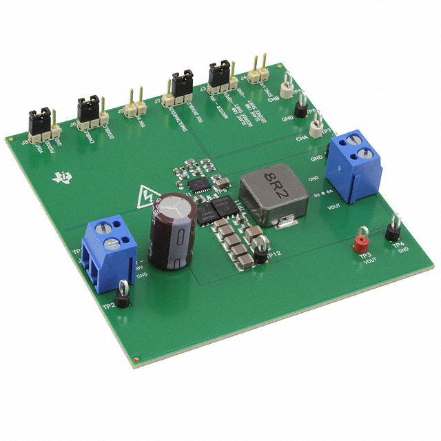 TEXAS INSTRUMENTS 评估、开发板开发工具 TPS40170EVM-578