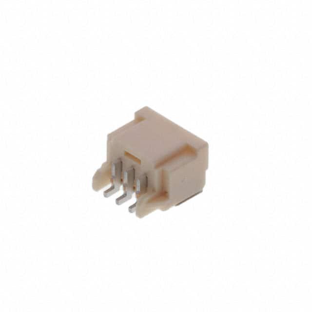 MOLEX 矩形连接器 - 针座 - 公插针 5023520310