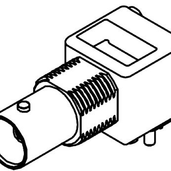 MOLEX 同轴连接器（RF） - 配件 73100-0080