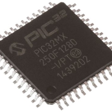 MICROCHIP TECHNOLOGY 微控制器(MCU) PIC32MX250F128D-I/PT