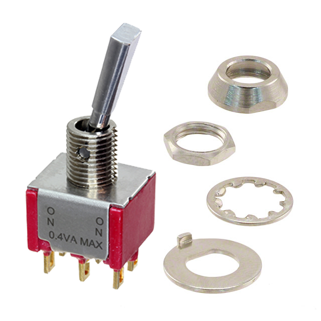 C&K 拨动开关 7201P3DZBE