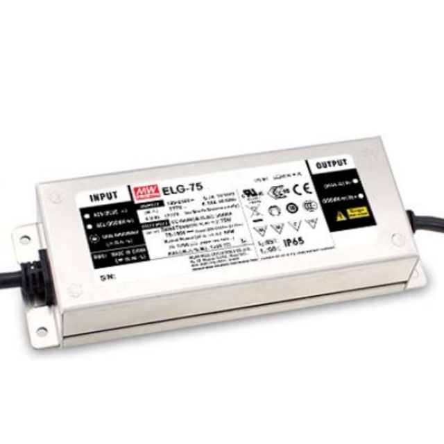MEAN WELL/台湾明纬 LED电源 ELG-75-C1400DA-3Y