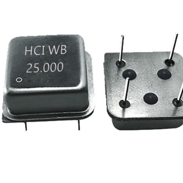 HCI/苏州杭晶 有源晶振 1208H-5.000K33HPSTY