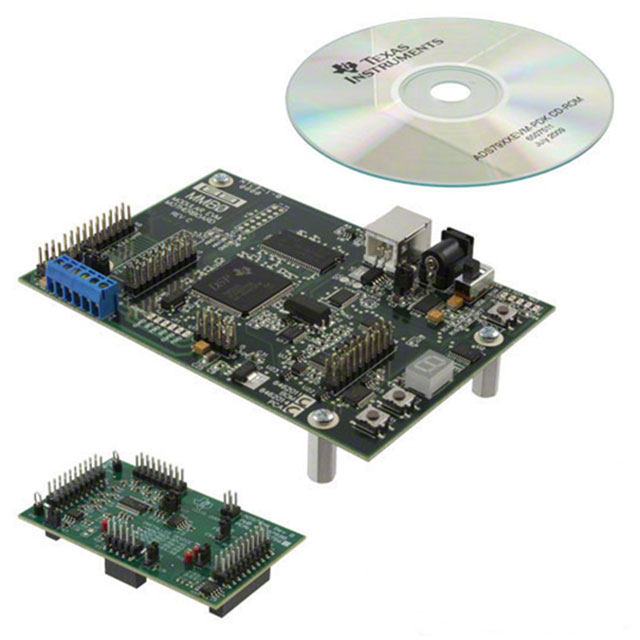 TEXAS INSTRUMENTS 评估、开发板开发工具 ADS7953EVM-PDK