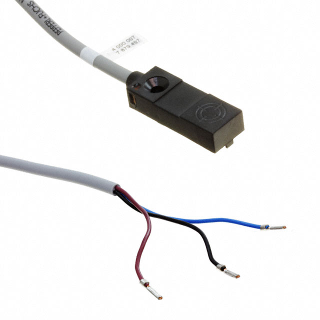 PEPPERL+FUCHS 距离传感器 NBN4-F29-E2