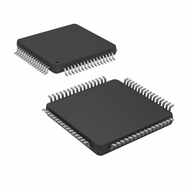 SILICON LABORATORIES 微控制器(MCU) EFM32TG11B140F64GQ64-B