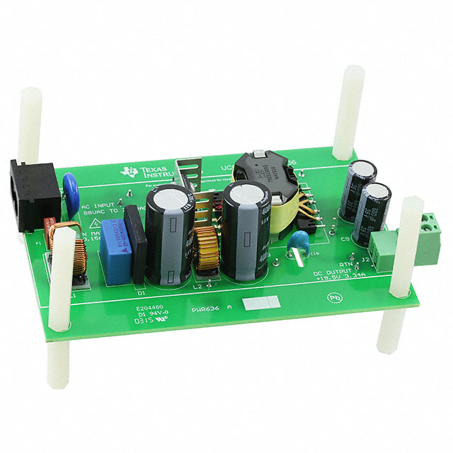 TEXAS INSTRUMENTS DC-DC稳压器 UCC24630EVM-636